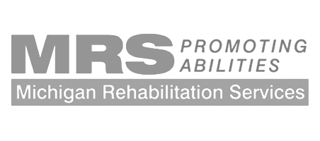 Michigan Rehabilitation Services Logo