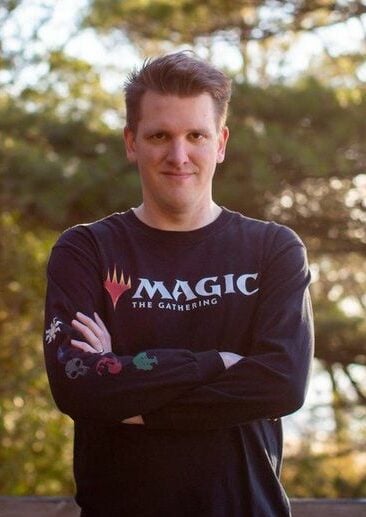 Magic: The Gathering Pants Fulfilled by lite prepcenter