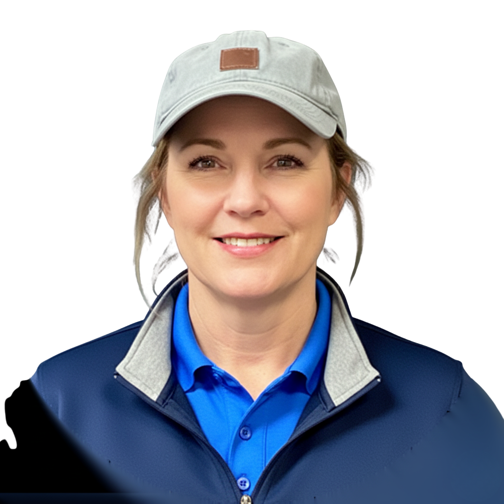 JP LaRocthey Distribution Center Manager for Lite PrepCenter