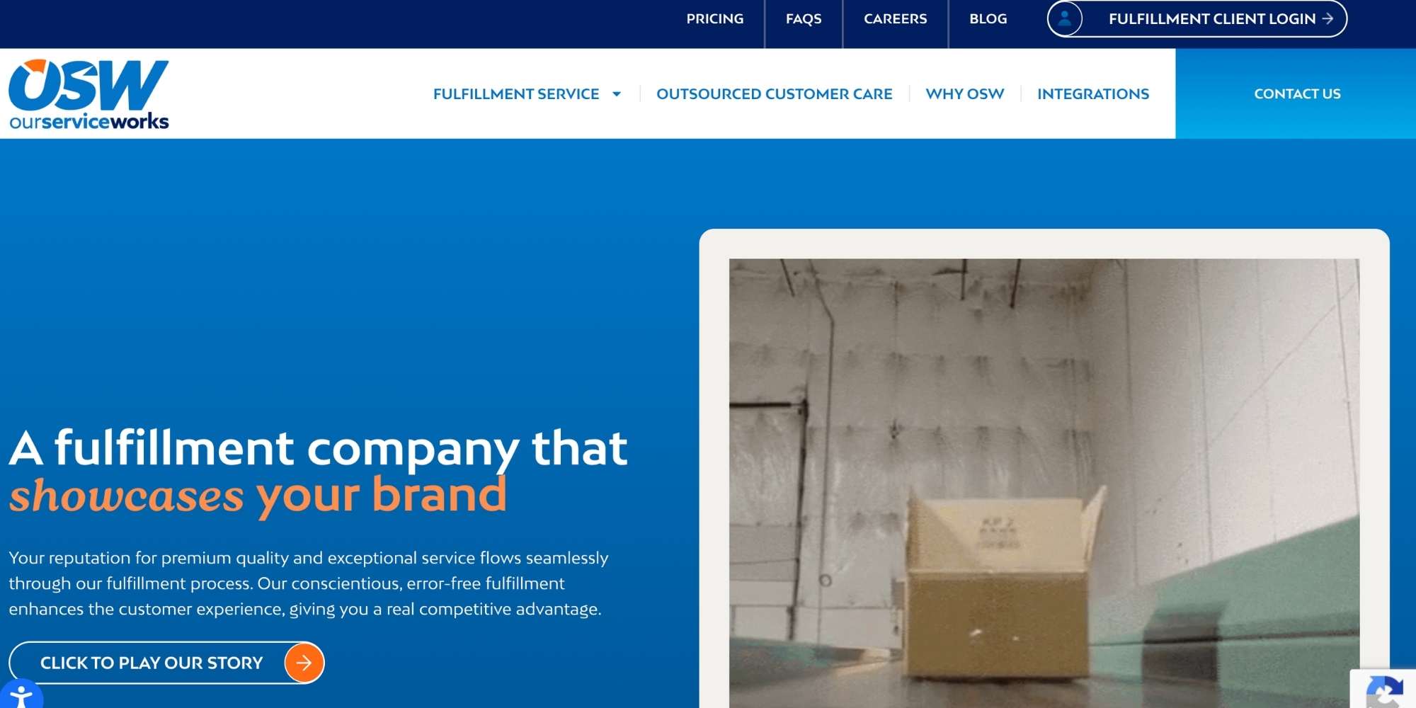 graphic of how to print FBA label