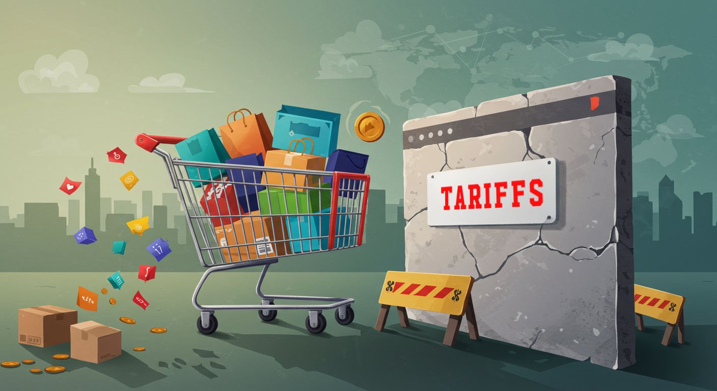 Image of dead stock vs. deadstock clothing