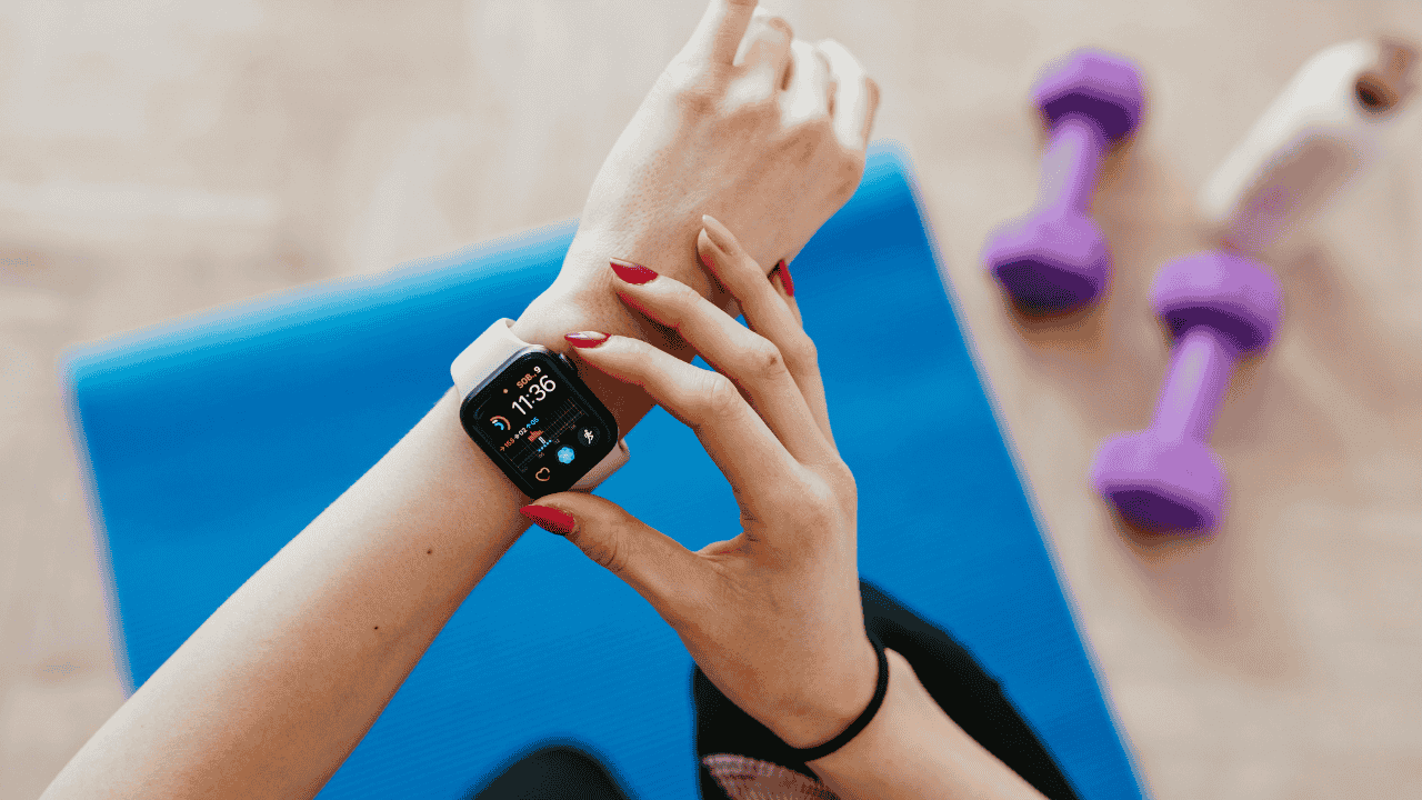 photo of inside warehouse 3PL return management