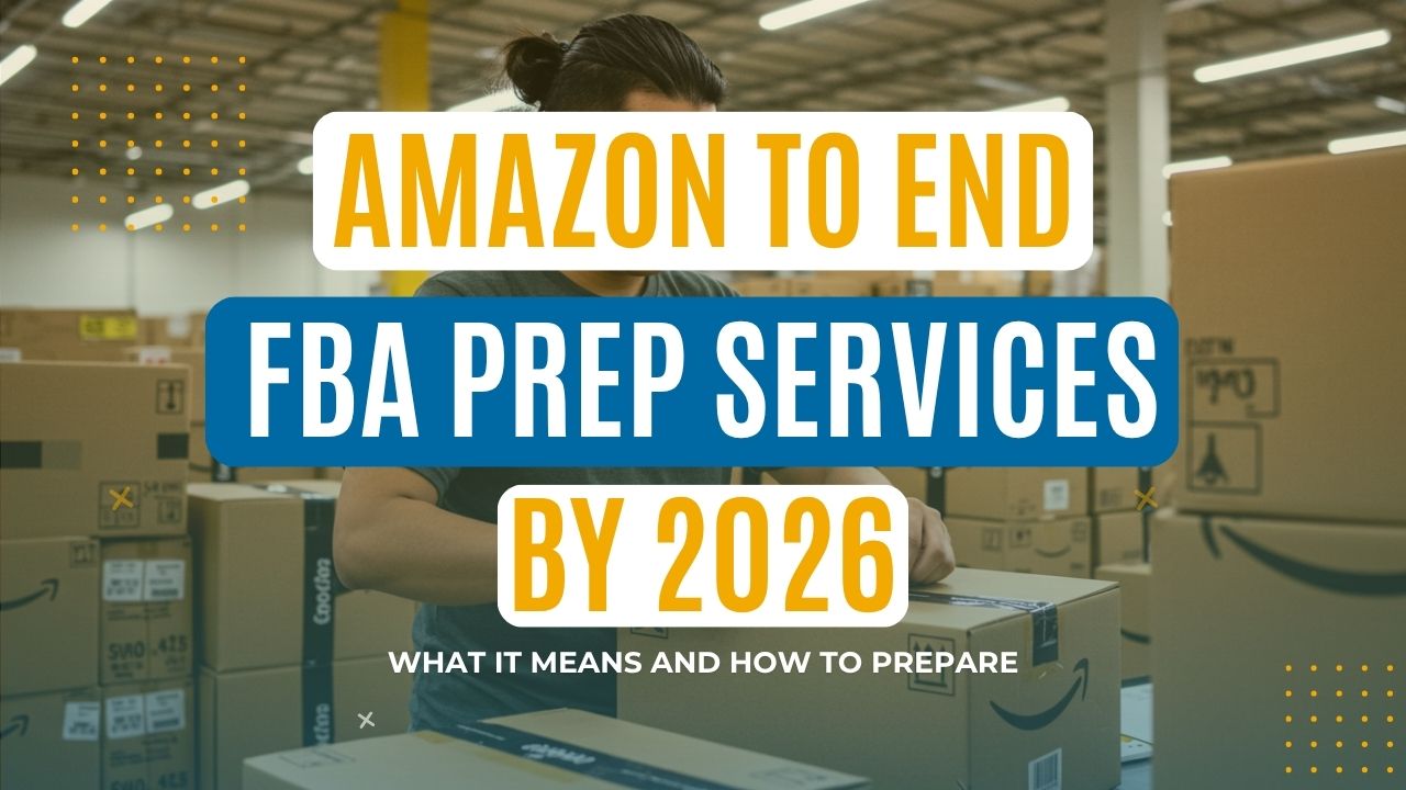 image of box of books being prepared to be shipped